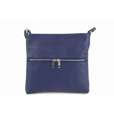 Valódi bőr női oldaltáska