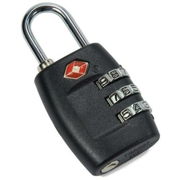 Benzi TSA számzáras lakat TSA-003