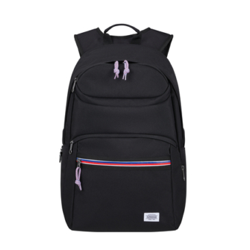 American Tourister Upbeat laptop hátizsák fekete színben L méret