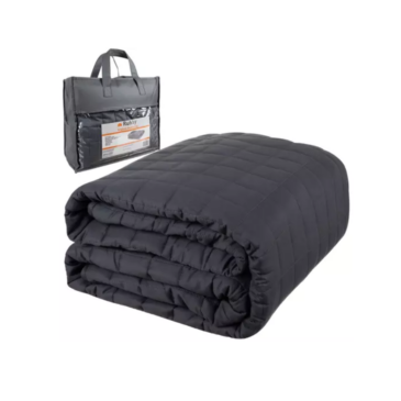 Ruhhy Súlyozott puha takaró 200 x 150 cm - 8 kg