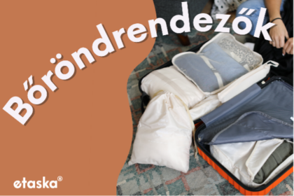 Megéri-e bőröndrendezőt használni?
