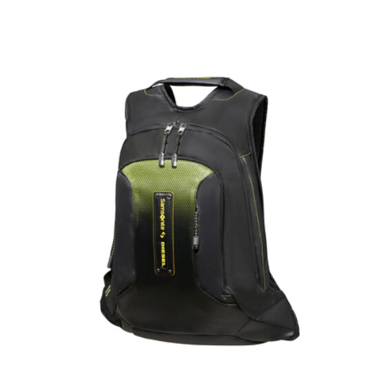 samsonite paradiver backpack yellow