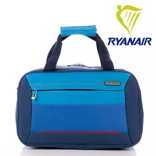 Leonardo Da Vinci Fedélzeti táska Ryanair fedélzeti ingyenes méret 40 x 20 x 25 cm*