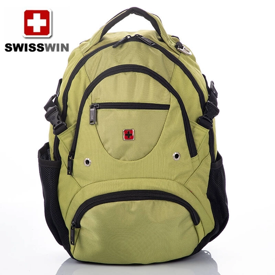 Swisswin hátizsák 9212 green