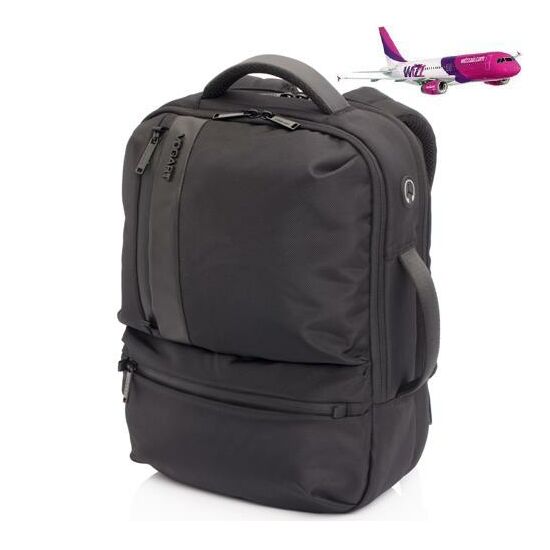 Vogart WizzAir-méretű laptophátizsák M-23325*