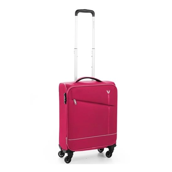 Roncato Jazz Spinner bőrönd Rózsaszín R-4673