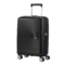 American Tourister Soundbox 55 Bőrönd, Fekete