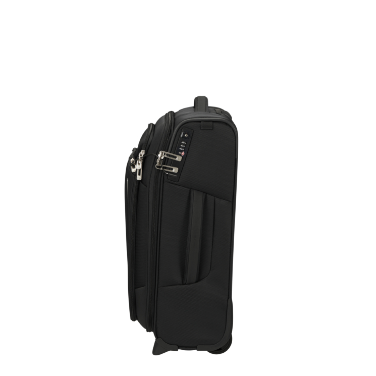 SAMSONITE RESPARK UPRIGHT 55/20 EXP OZONE BLACK