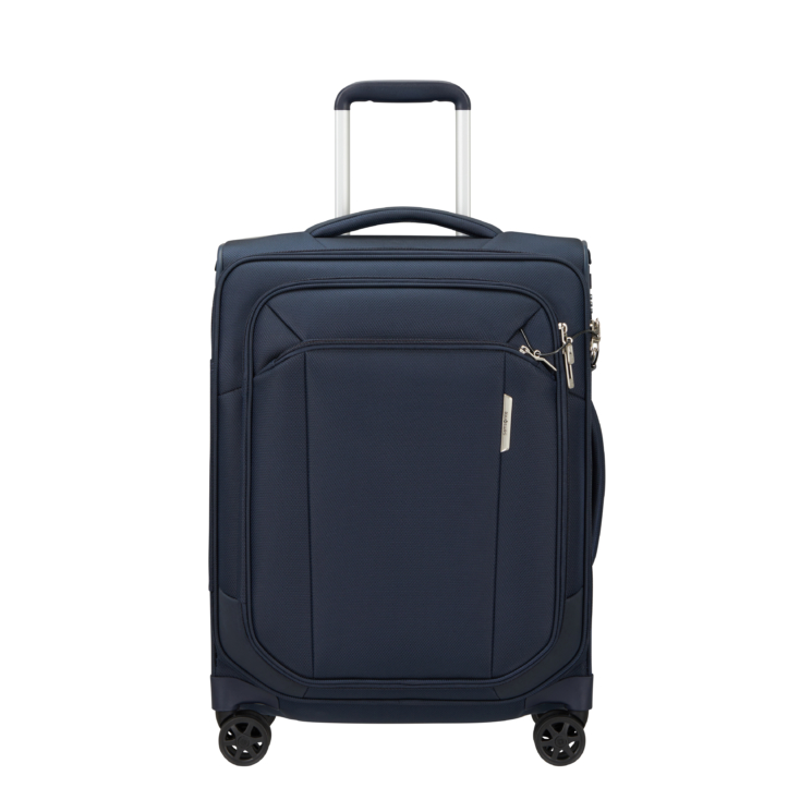   SAMSONITE RESPARK SPINNER 55/20 STRICT MIDNIGHT BLUE