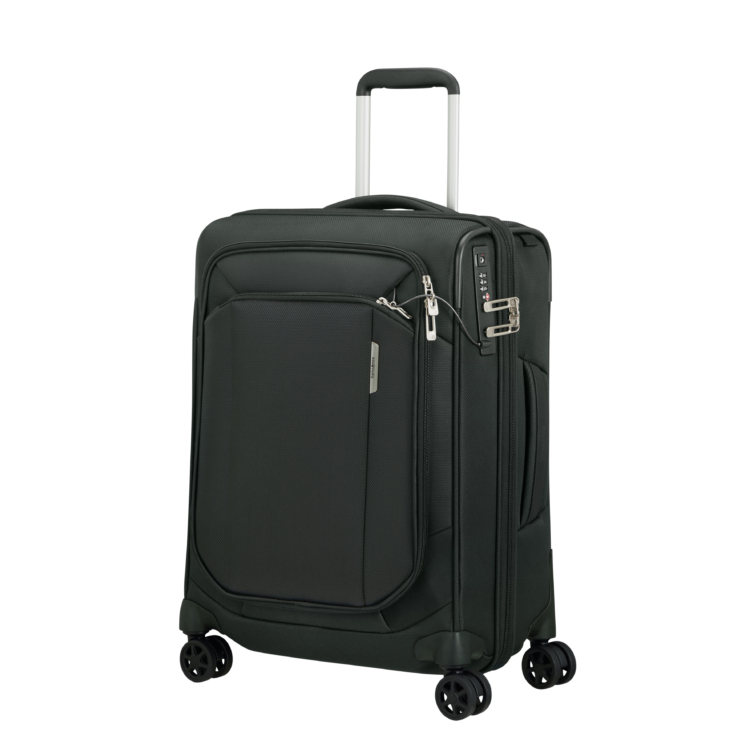 SAMSONITE RESPARK SPINNER 55/20 DF EXP FOREST GREEN