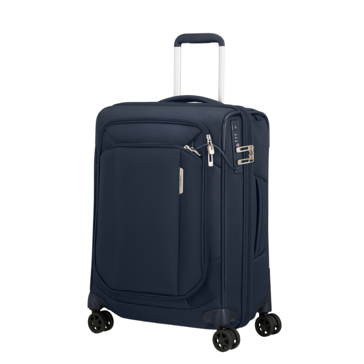 SAMSONITE RESPARK SPINNER 55/20 DF EXP MIDNIGHT BLUE