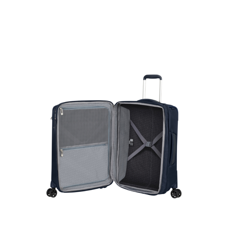 SAMSONITE RESPARK SPINNER 55/20 DF EXP MIDNIGHT BLUE