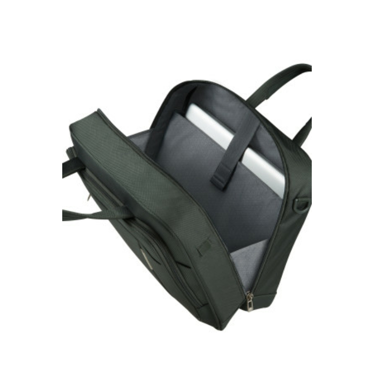 SAMSONITE REPARK LAPTOP VÁLTÁSKA FOREST GREEN