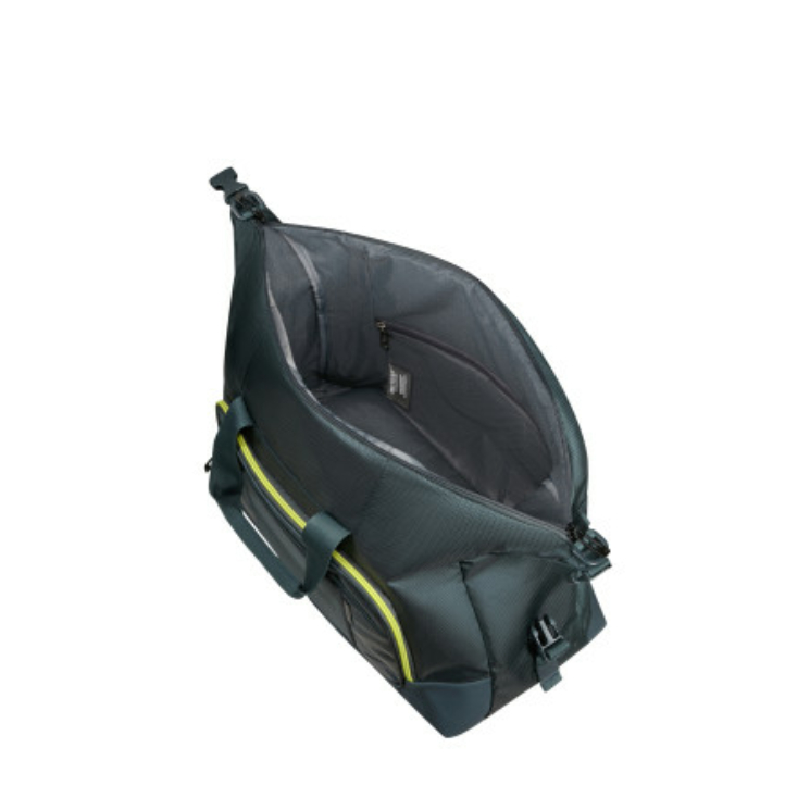 SAMSONITE RESPARK DUFFLE 48/19 OVERNIGHTER URBAN GREEN