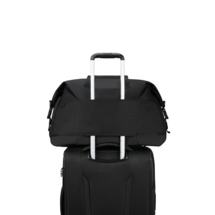SAMSONITE REPARK DUFFLE 48/19 OVERNIGHTER OZONE BLACK