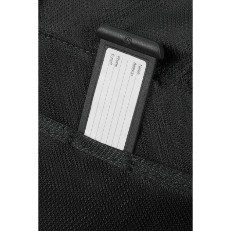 SAMSONITE REPARK DUFFLE 55/22 TWONIGHTER OZONE BLACK