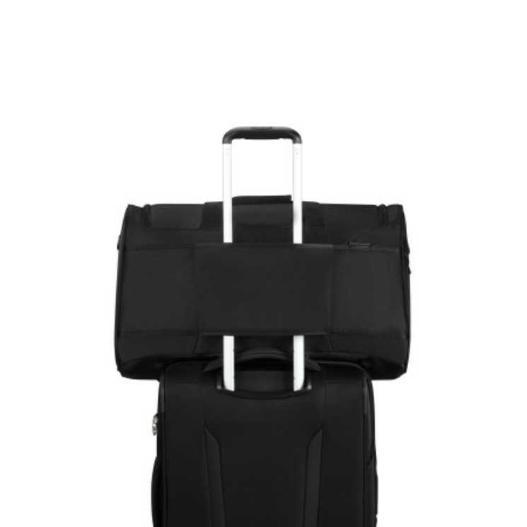 SAMSONITE REPARK DUFFLE 55/22 TWONIGHTER OZONE BLACK