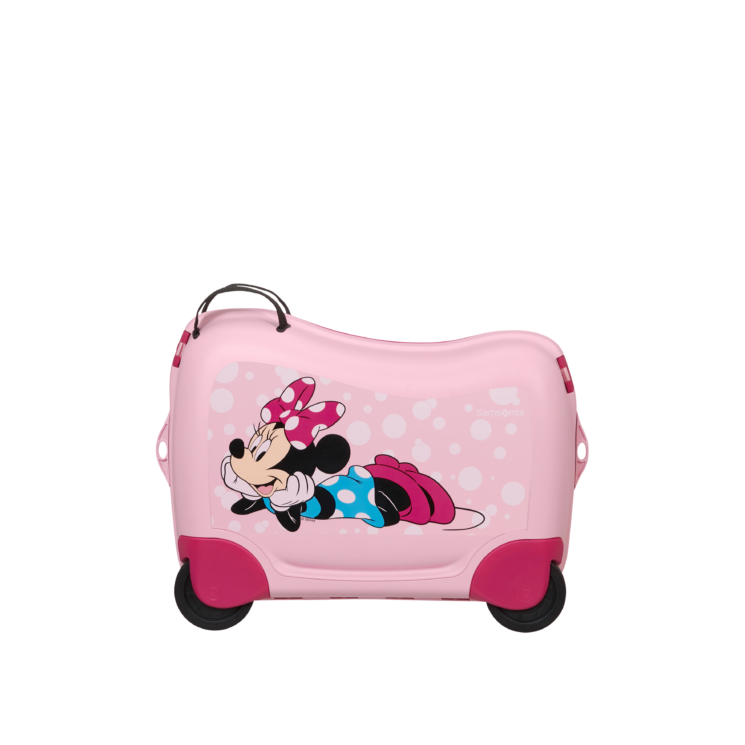 Samsonite Disney Minnie egeres gyermekbőrönd DREAM2GO