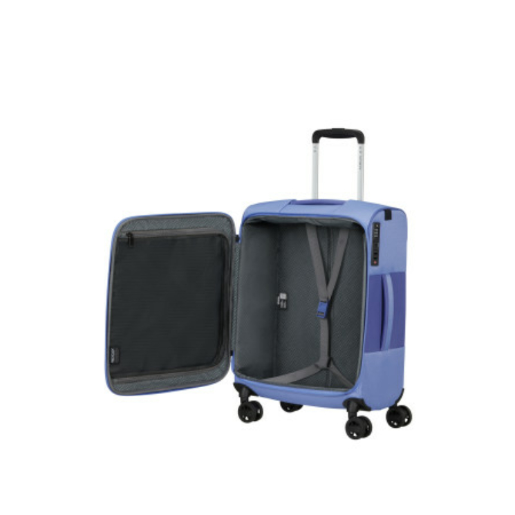 SAMSONITE VAYCAY SPINNER 55/20 L 40CM LAVENDER