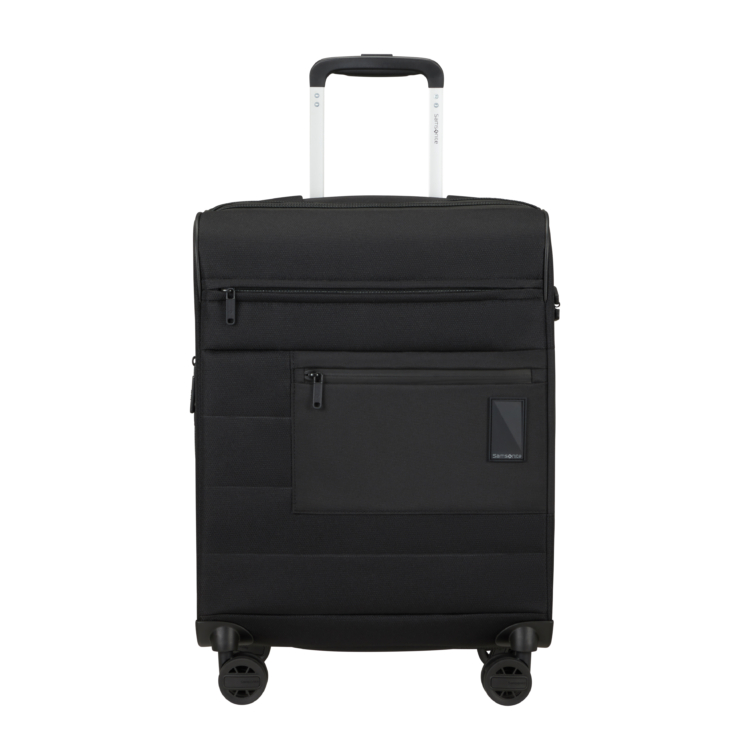 SAMSONITE VAYCAY SPINNER 55/20 EXP DF BLACK