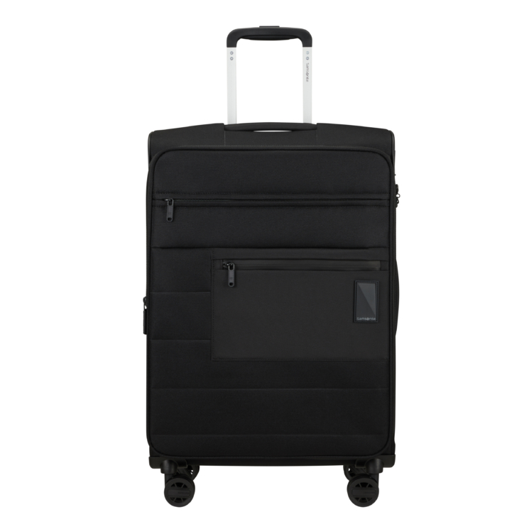 SAMSONITE VAYCAY SPINNER 66/24 EXP BLACK