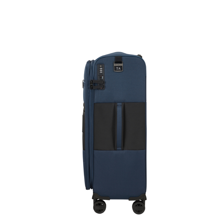 SAMSONITE VAYCAY SPINNER 66/24 EXP NAVY BLUE