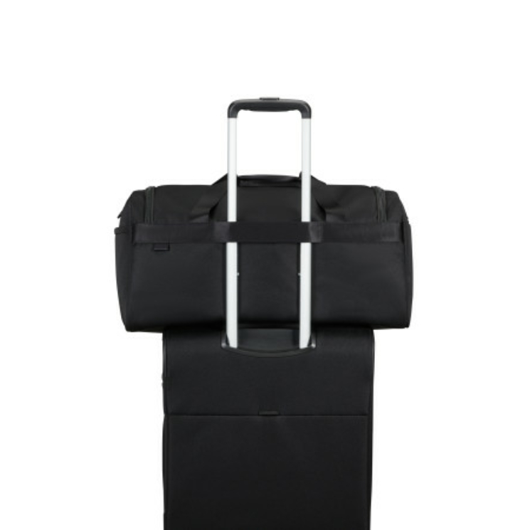 SAMSONITE VAYCAY DUFFLE 53/21 FEKETE