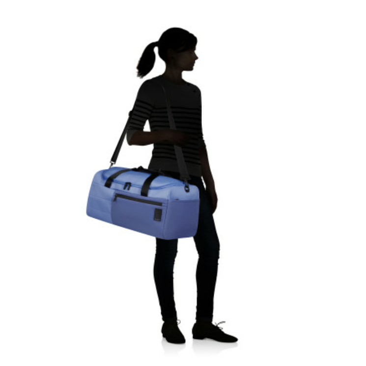 SAMSONITE VAYCAY DUFFLE 53/21 FEKETE