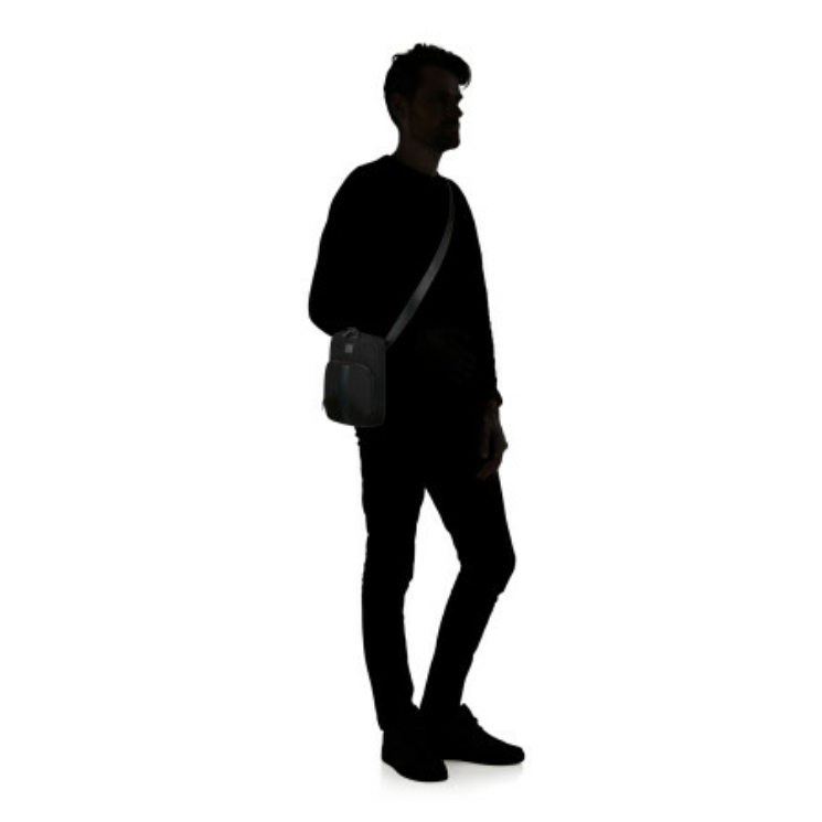 Samsonite SACKSQUARE CROSSOVER S 7.9