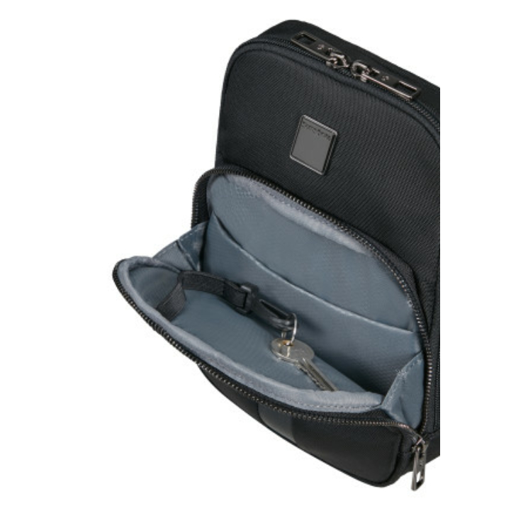 Samsonite SACKSQUARE CROSSOVER S 7.9