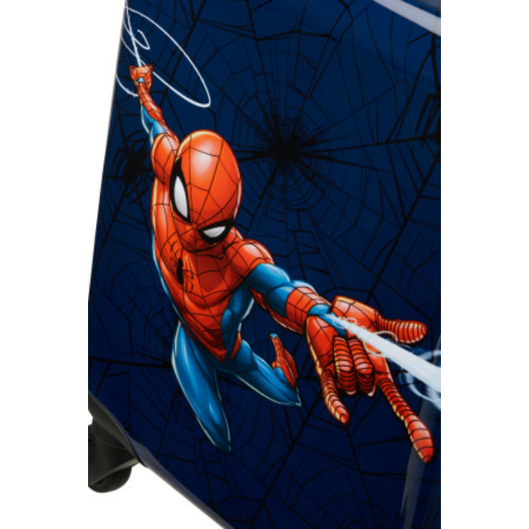 Samsonite MARVEL Pókember Gurulós Disney gyermek bőrönd 