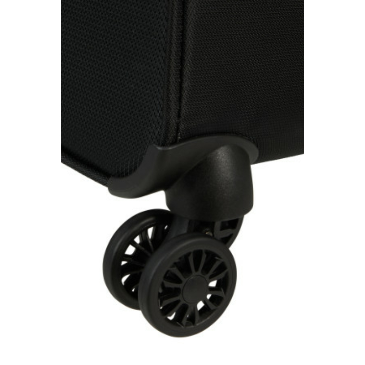 AMERICAN TOURISTER SUMMERRIDE SPINNER M EXP TSA DARK PLUM