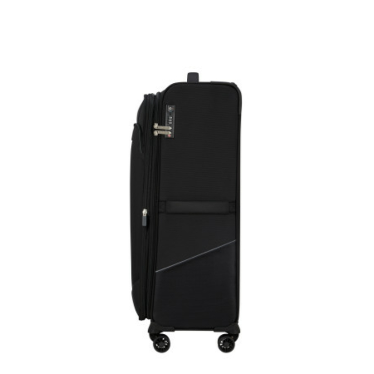 AMERICAN TOURISTER SUMMERRIDE SPINNER L EXP TSA BLACK