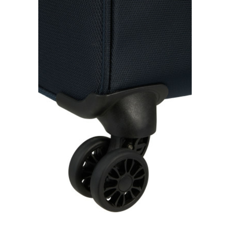 AMERICAN TOURISTER SUMMERRIDE SPINNER L EXP TSA NAVY Kék