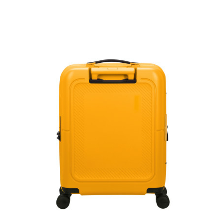 AMERICAN TOURISTER DASHPOP SPINNER 55/20 EXP TSA GOLDEN YELLOW