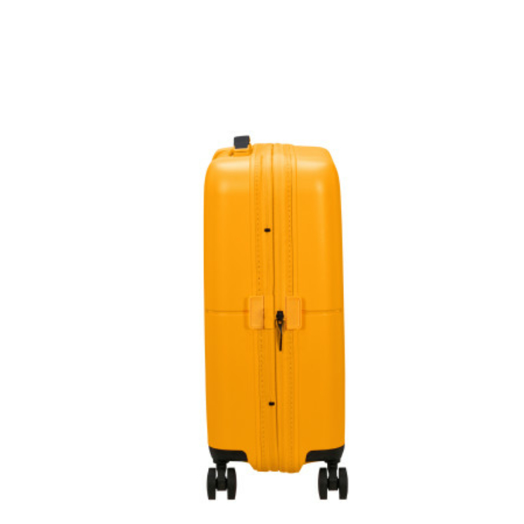 AMERICAN TOURISTER DASHPOP SPINNER 55/20 EXP TSA GOLDEN YELLOW