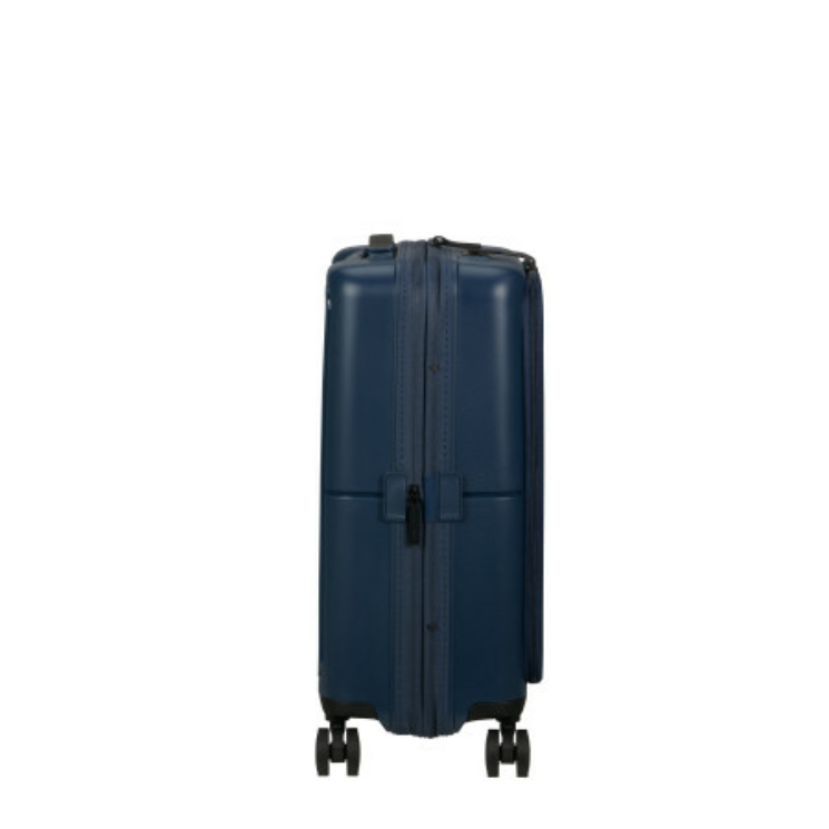 AMERICAN TOURISTER DASHPOP SPINNER 55/20 EXP FRONTL. MIDNIGHT BLUE