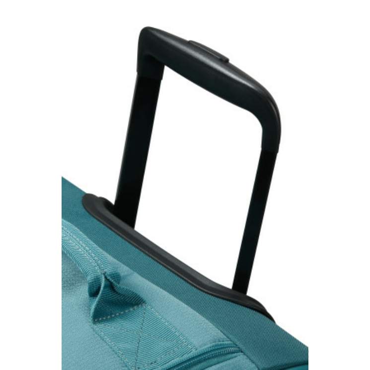 American Tourister CITY RACER DUFFLE/WH S PETROL Gurulós Sporttáska/Utazótáska