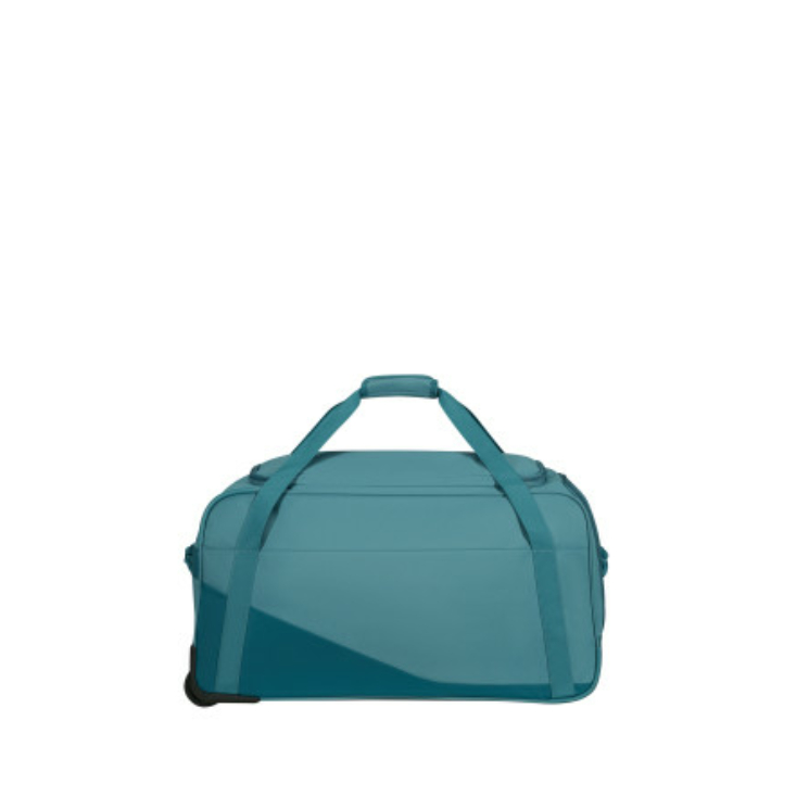 American Tourister CITY RACER DUFFLE/WH M PETROL Gurulós Sporttáska/Utazótáska
