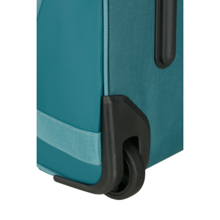 American Tourister CITY RACER DUFFLE/WH M PETROL Gurulós Sporttáska/Utazótáska