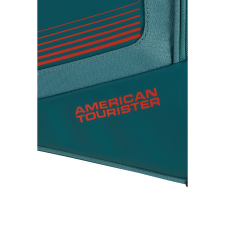 American Tourister CITY RACER DUFFLE/WH M PETROL Gurulós Sporttáska/Utazótáska