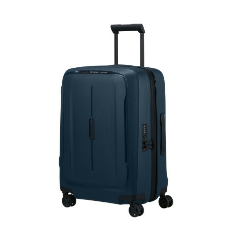 AMERICAN TOURISTER ESSENS SPINNER 55/20 EXP ZIP MIDNIGHT BLUE