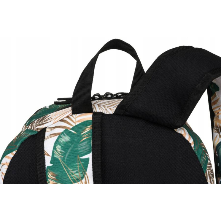 Sokzsebes Női hátizsák divatos mintában