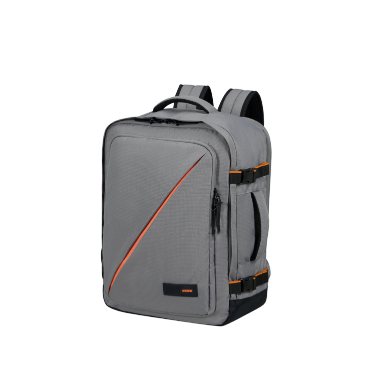 American Tourister 3 funkciós M kabin hátizsák Dark Grey