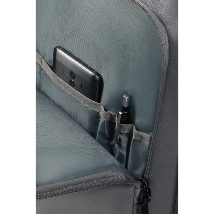 American Tourister 3 funkciós M kabin hátizsák Dark Grey