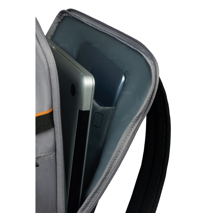 American Tourister 3 funkciós M kabin hátizsák Dark Grey