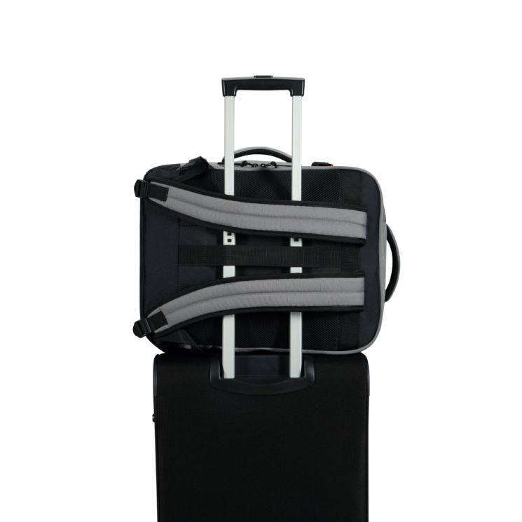 American Tourister 3 funkciós M kabin hátizsák Dark Grey