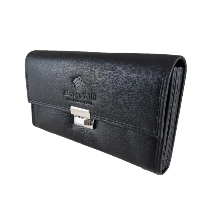 Always Wild Pincér pénztárca
