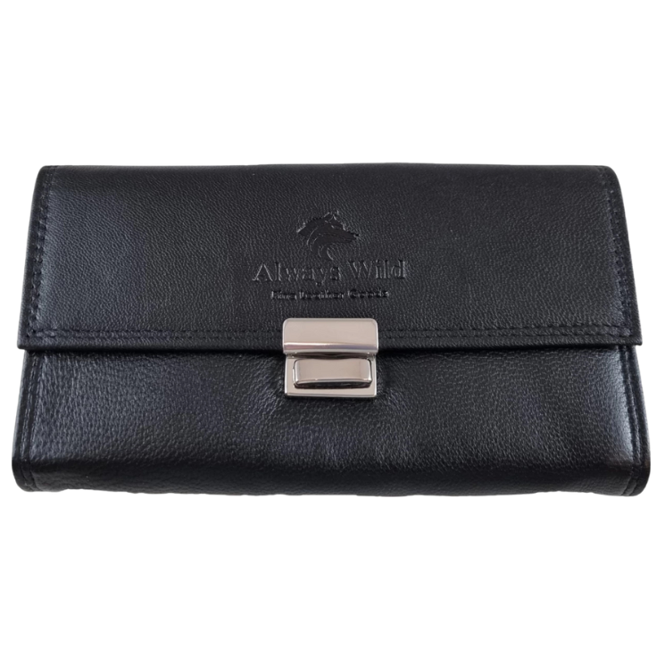 Always Wild Pincér pénztárca