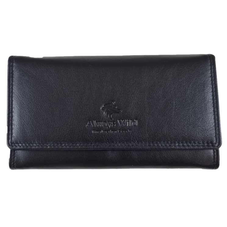 Always Wild Pincér pénztárca